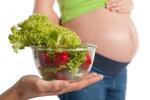 Исхрана пред, за време на и по бременоста  